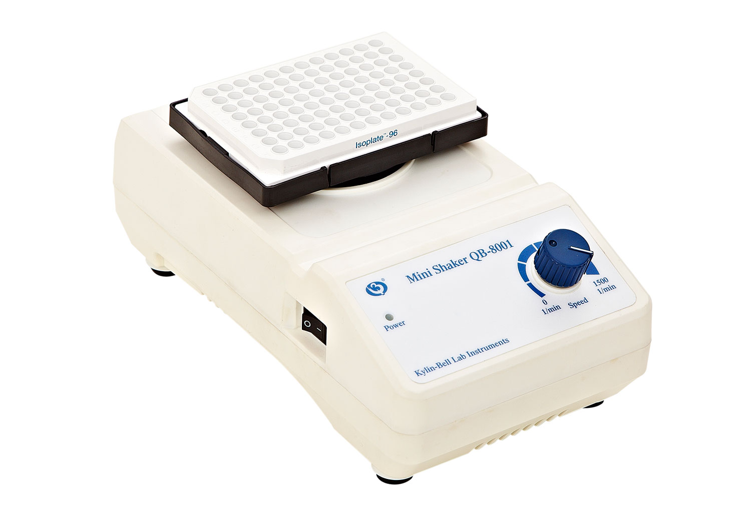 產(chǎn)品名稱:微孔板混勻儀96孔QB-8001