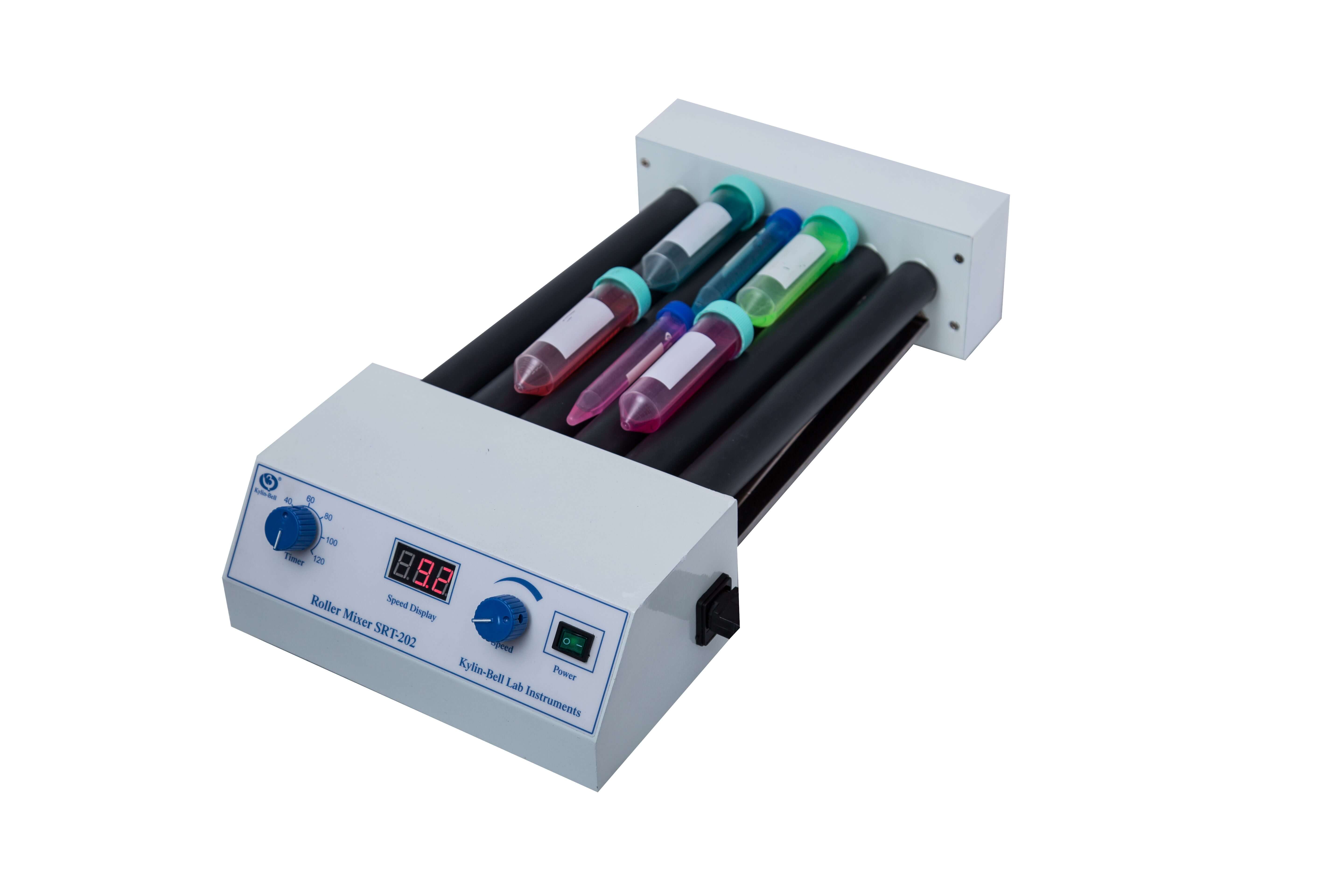 產(chǎn)品名稱:滾軸混合器SRT-202型