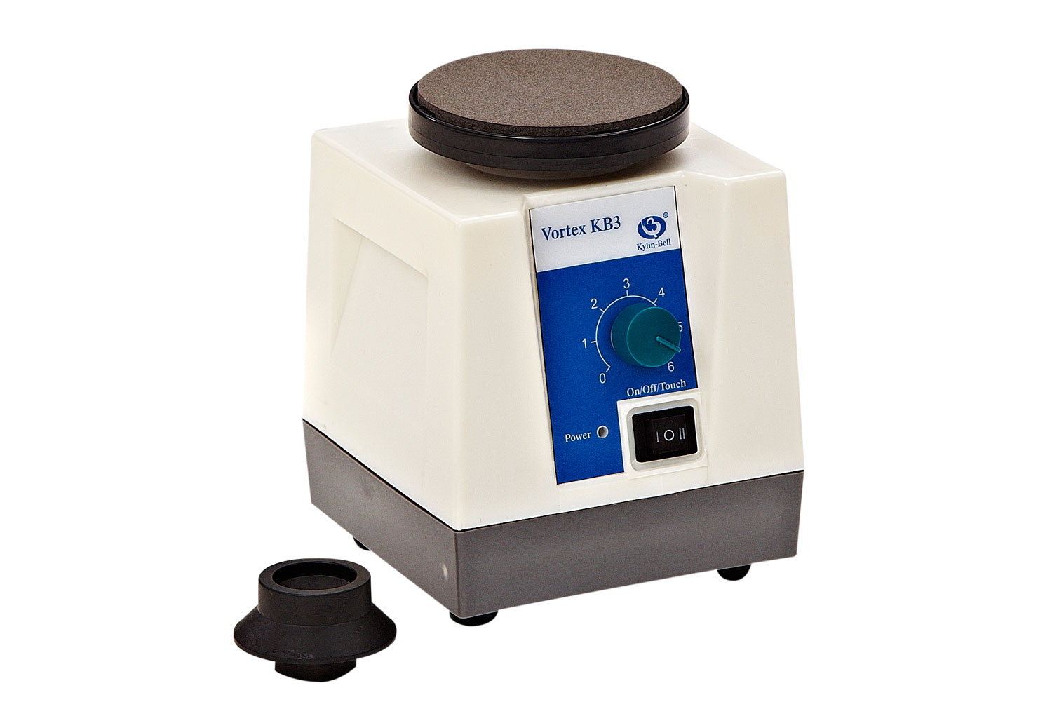 產(chǎn)品名稱:旋渦混合器VORTEX KB-3