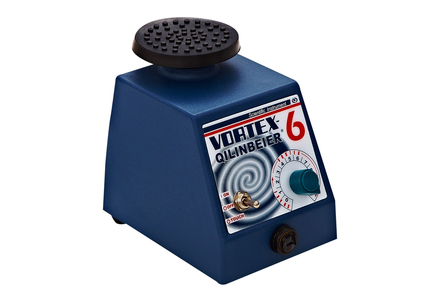 產(chǎn)品名稱:旋渦混合器VORTEX-6