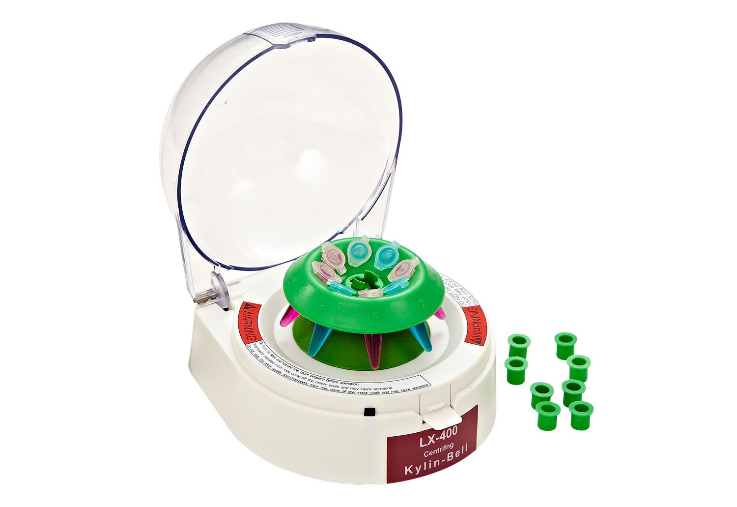 產(chǎn)品名稱:掌上型迷你離心機(jī)LX-400