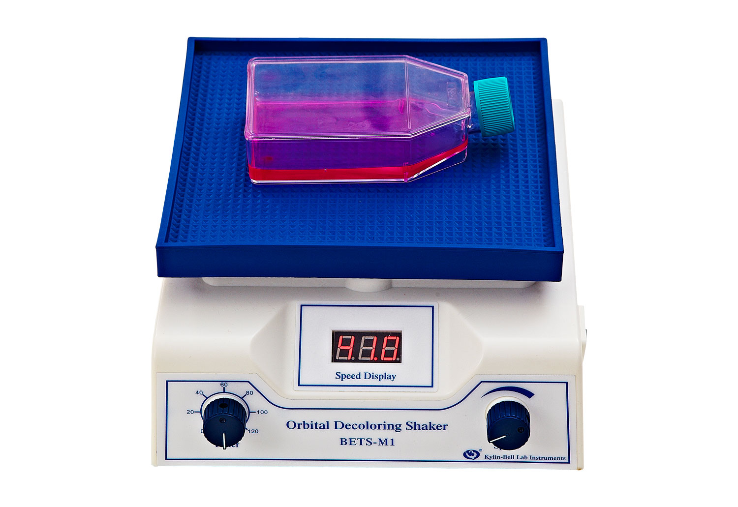 產(chǎn)品名稱:脫色微型圓周搖床BETS-M1