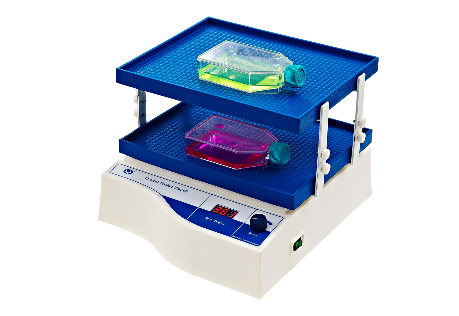 產(chǎn)品名稱:脫色搖床TS-200型