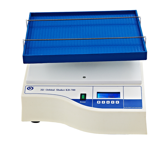 產(chǎn)品名稱:智能3D搖床KB-700