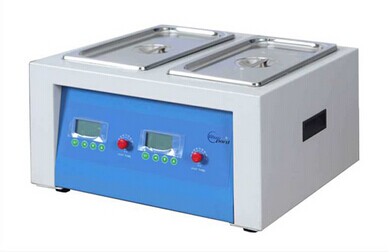 恒溫水槽|兩孔水浴鍋(兩用)BWS-5