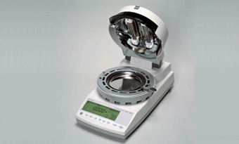 產(chǎn)品名稱:水分測(cè)定儀MOC-120H