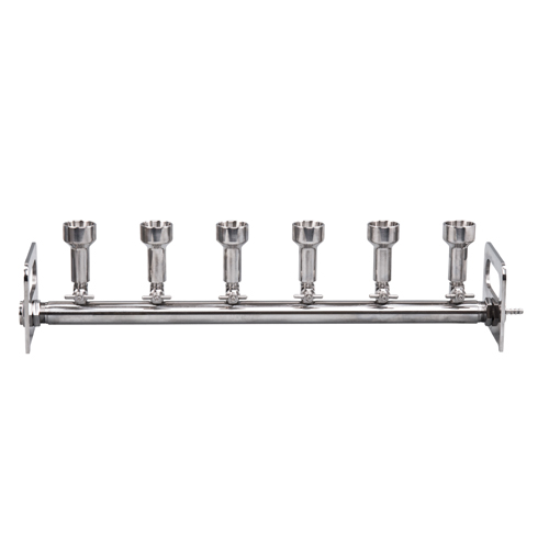 多聯(lián)抽濾座組合:BioVac620