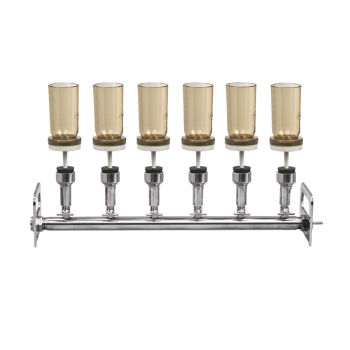 多聯(lián)抽濾座組合BioVac651 BioVac653 BioVac655