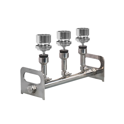 多聯(lián)抽濾座組合BioVac341 BioVac343 BioVac345