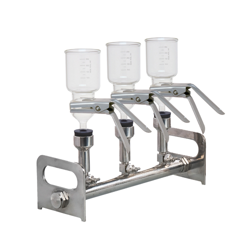 多聯(lián)抽濾座組合:BioVac363 BioVac364