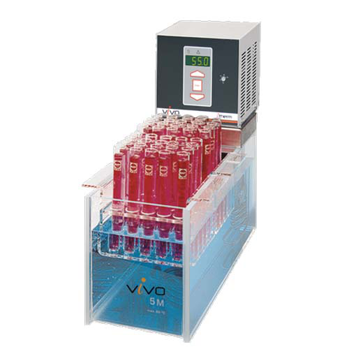 I therm-5M  VIVO 透明加熱浴槽/ 恒溫循環(huán)器