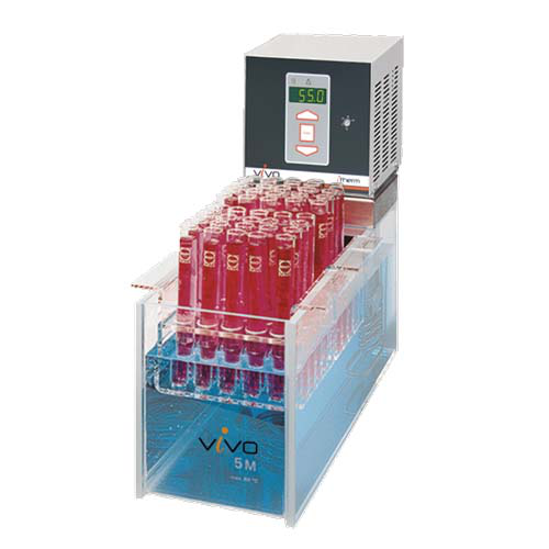 I therm-19M  VIVO 透明加熱浴槽/ 恒溫循環(huán)器