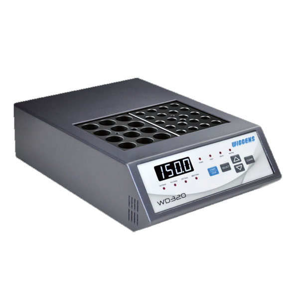 多功能恒溫器(干浴器)WD320