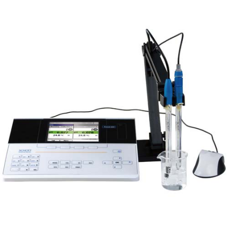 臺式多參數(shù)測量儀ProLab 系列ProLab2000/ProLab4000/ProLab3000