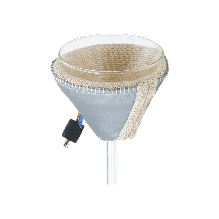 60度漏斗加熱套100AO717