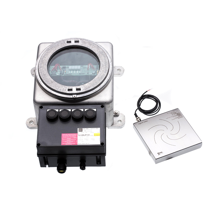 防爆攪拌控制器atexMIXcontrol