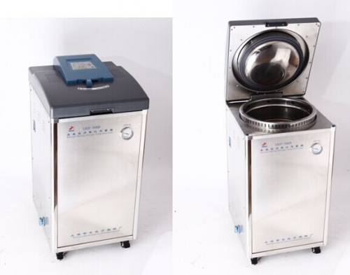 產(chǎn)品名稱:立式壓力蒸汽滅菌器LDZF-30KB-III干燥