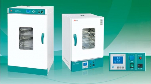 產(chǎn)品名稱:熱空氣消毒箱GX45B兩窗口數(shù)碼顯示