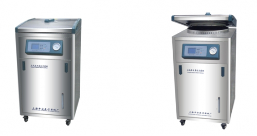 立式滅菌器LDZM-60KCS-II蒸汽內(nèi)排