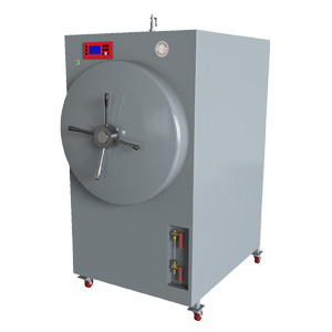 臥式圓形壓力滅菌器(輻柵結(jié)構(gòu))BXW-500SD-A