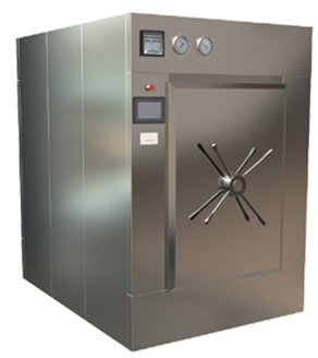 手動門脈動真空滅菌器BXW-1.2SDM(單門)