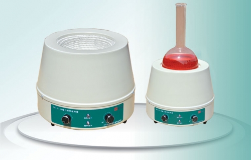 電子調(diào)溫磁力攪拌型98-II-B電熱套