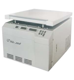低速冷凍離心機(jī)TDL-5000bR