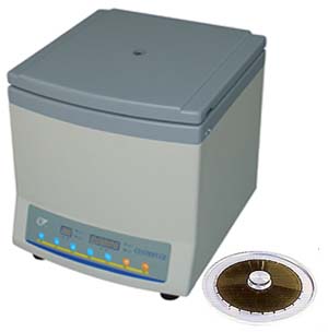 微量血液離心機(jī)TGL-12B