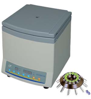 低速臺(tái)式離心機(jī)TDL-60B