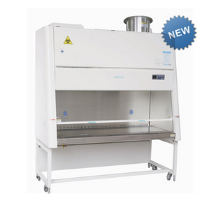 二級(jí)生物安全柜100%外排型BSC-1304ⅡB2