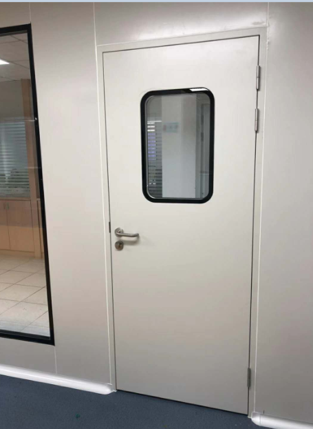 實驗室潔凈鋼制門