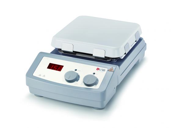 7寸方盤磁力攪拌器MS7-H550-SLED數(shù)顯加熱型