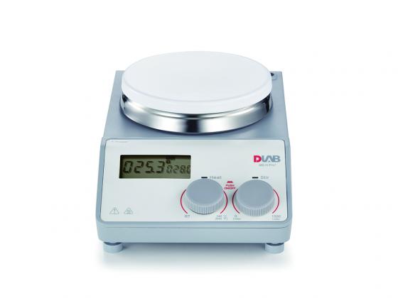 LCD數(shù)控加熱型磁力攪拌器MS-H-Pro+