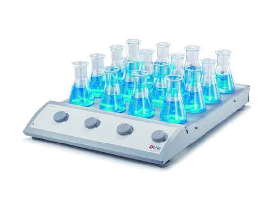 磁力攪拌器MS-M-S16通道標(biāo)準(zhǔn)型