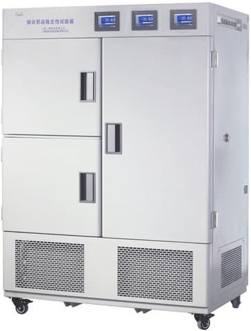 多箱藥品穩(wěn)定性試驗(yàn)箱