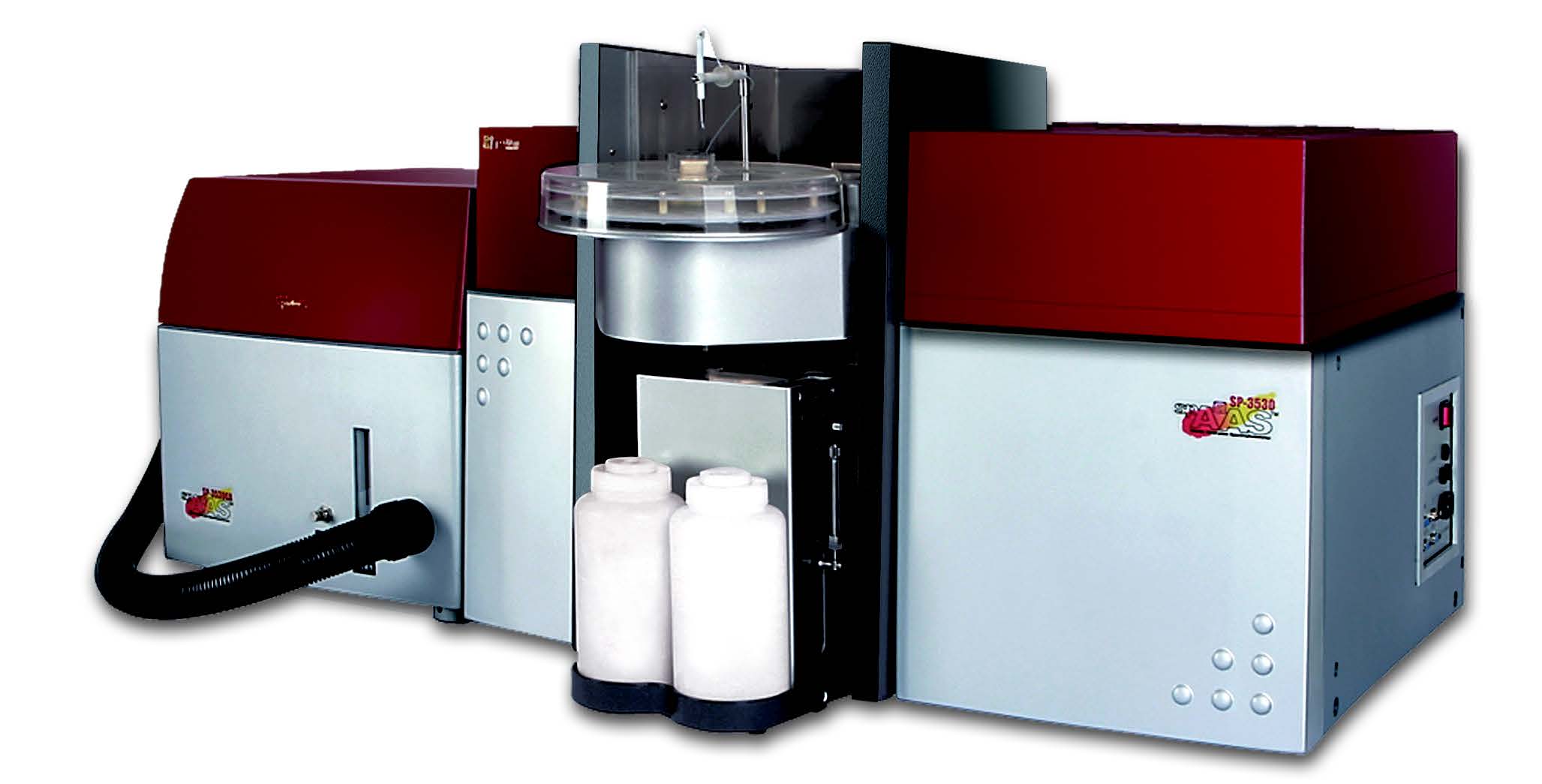 原子吸收SP-3500GA型石墨爐系統(tǒng)