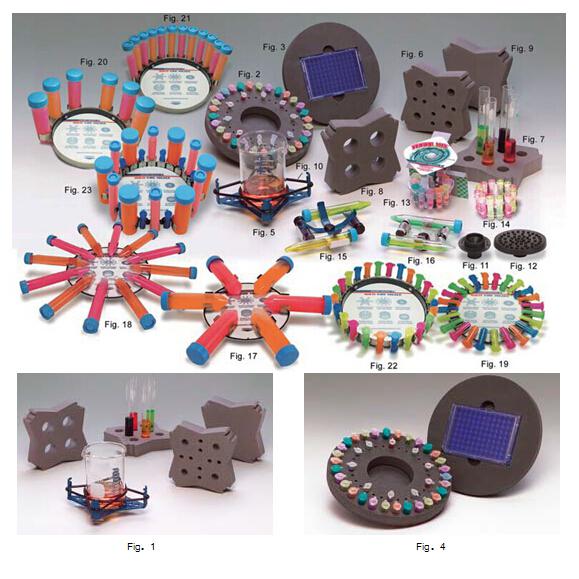 產(chǎn)品名稱:Vortex-Genie渦旋振蕩器_漩渦混合器配件