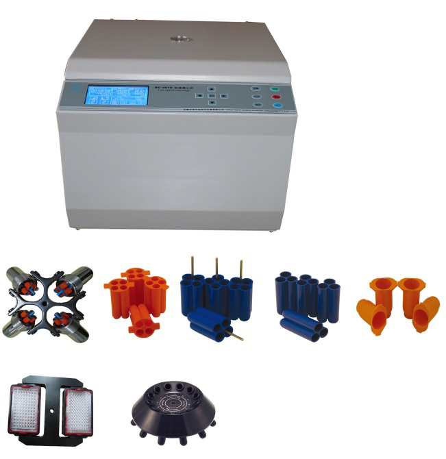 低速離心機(jī)SC-3610