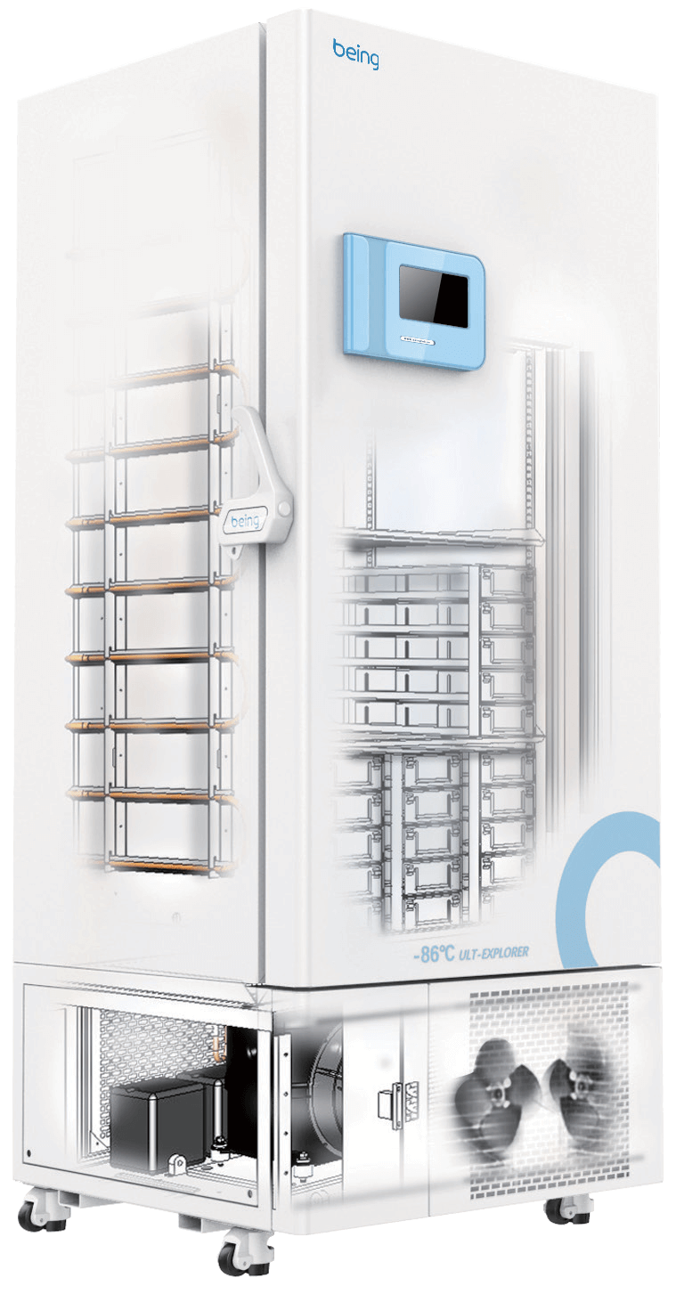低溫保存箱(-86℃)BDW-86L650型