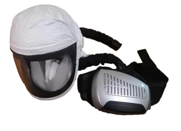 正壓式電動送風(fēng)呼吸器