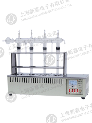 電子氮磷鈣測定儀(消化爐)NPCa-02