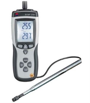 BYWF-2001袖珍數(shù)字微風(fēng)速儀